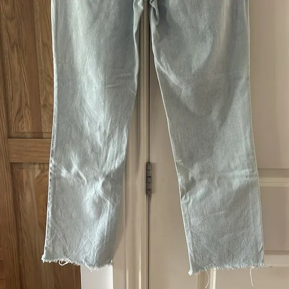 RAG & BONE women’s ankle Frey cigarette in dean 26 - Picture 9 of 9